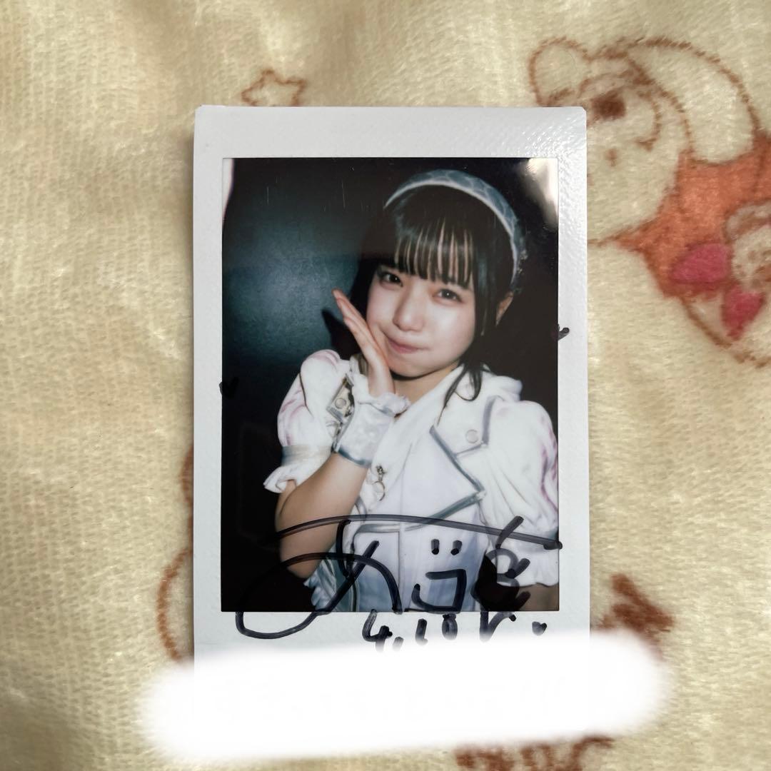 iLiFE! i-COLあいす　チェキ　7枚セット