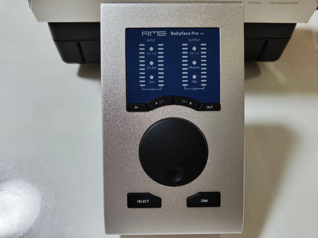 正規品 RME Babyface Pro FS オーディオインターフェイス