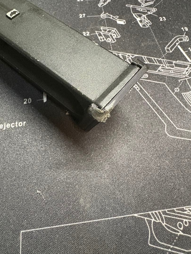 STRIKERNEUN co2ハンドガン　ホルスターセット