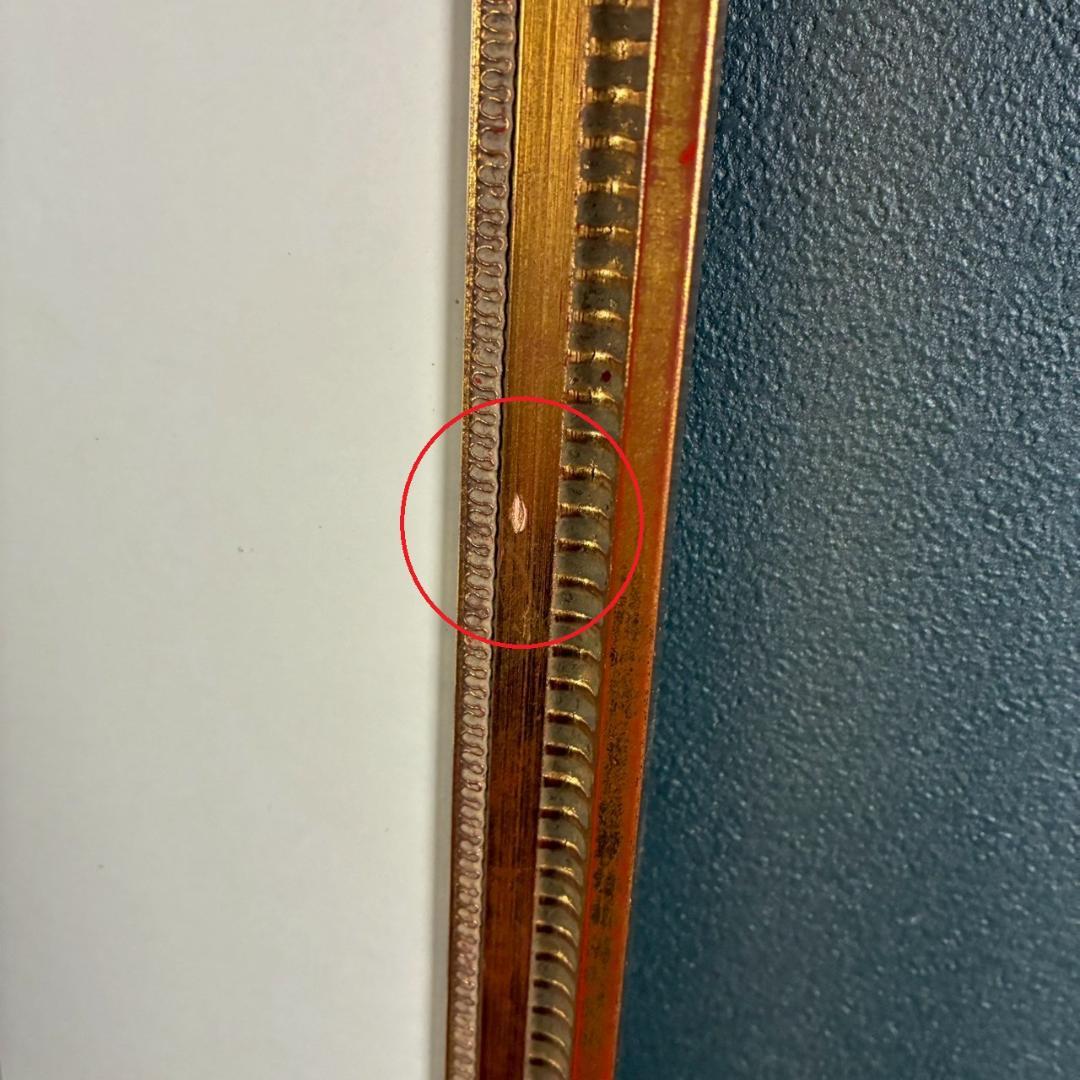 小山敬三「紅浅間」リトグラフ 直筆サイン・印章有 文化勲章受章作家 洋画家