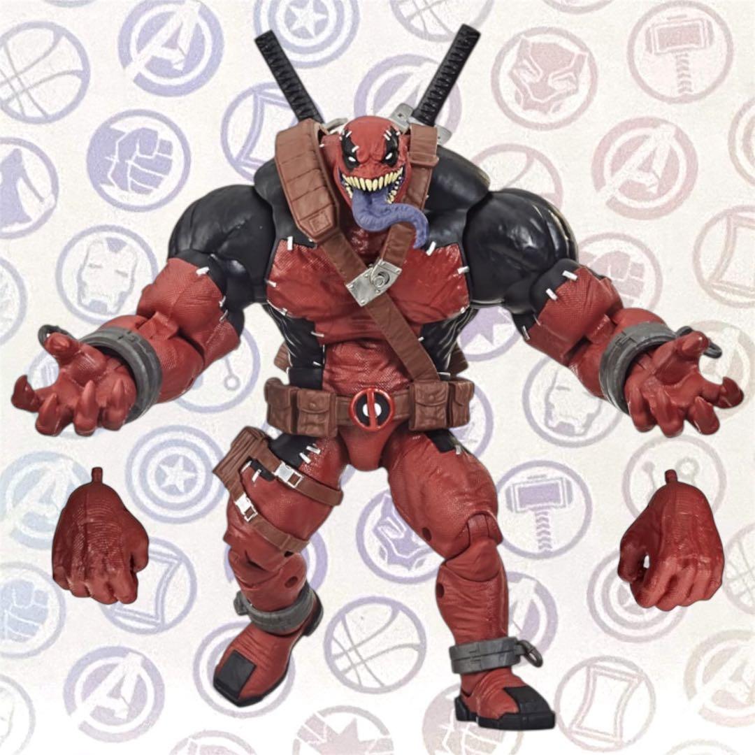 う*さ様 マーベルレジェンド ヴェノムプール