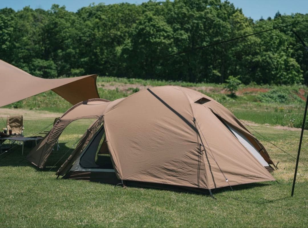 アメニティドームM TC 雪峰祭限定　新品未使用