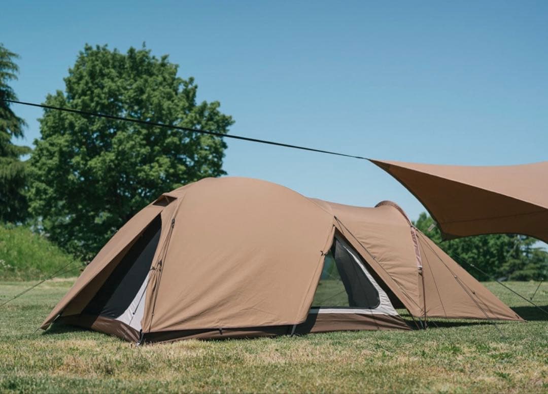 アメニティドームM TC 雪峰祭限定　新品未使用