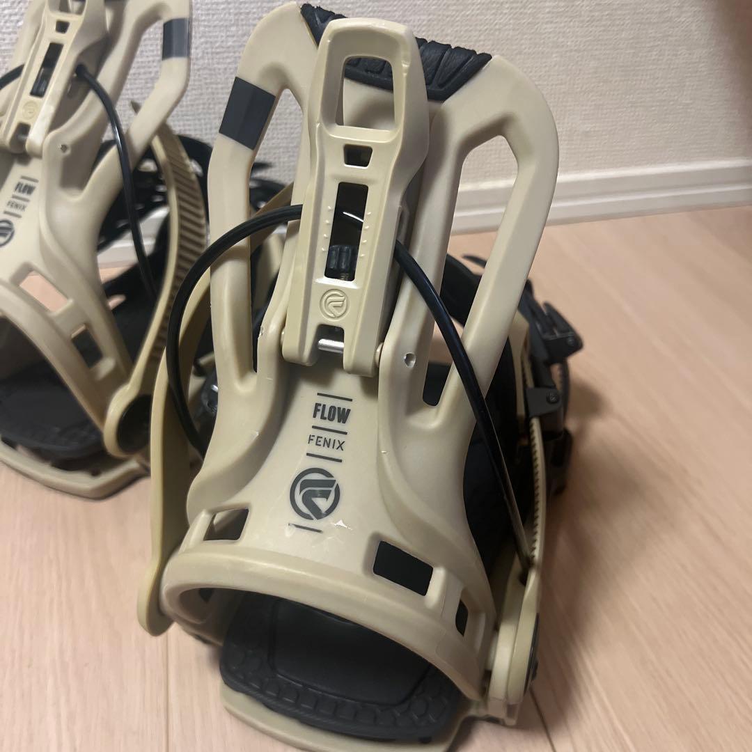 FLOW FENIX ビンディング　バインディング