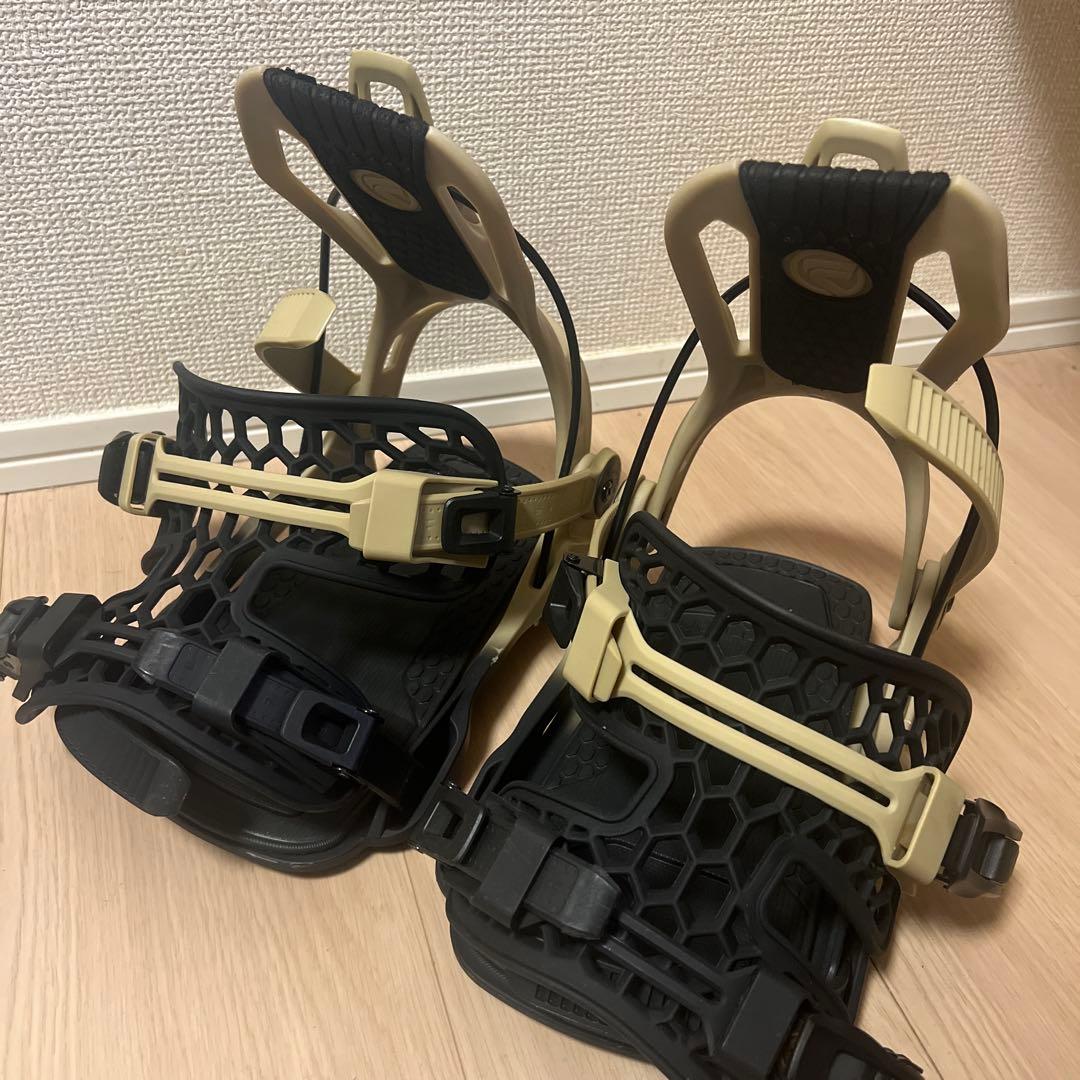 FLOW FENIX ビンディング　バインディング