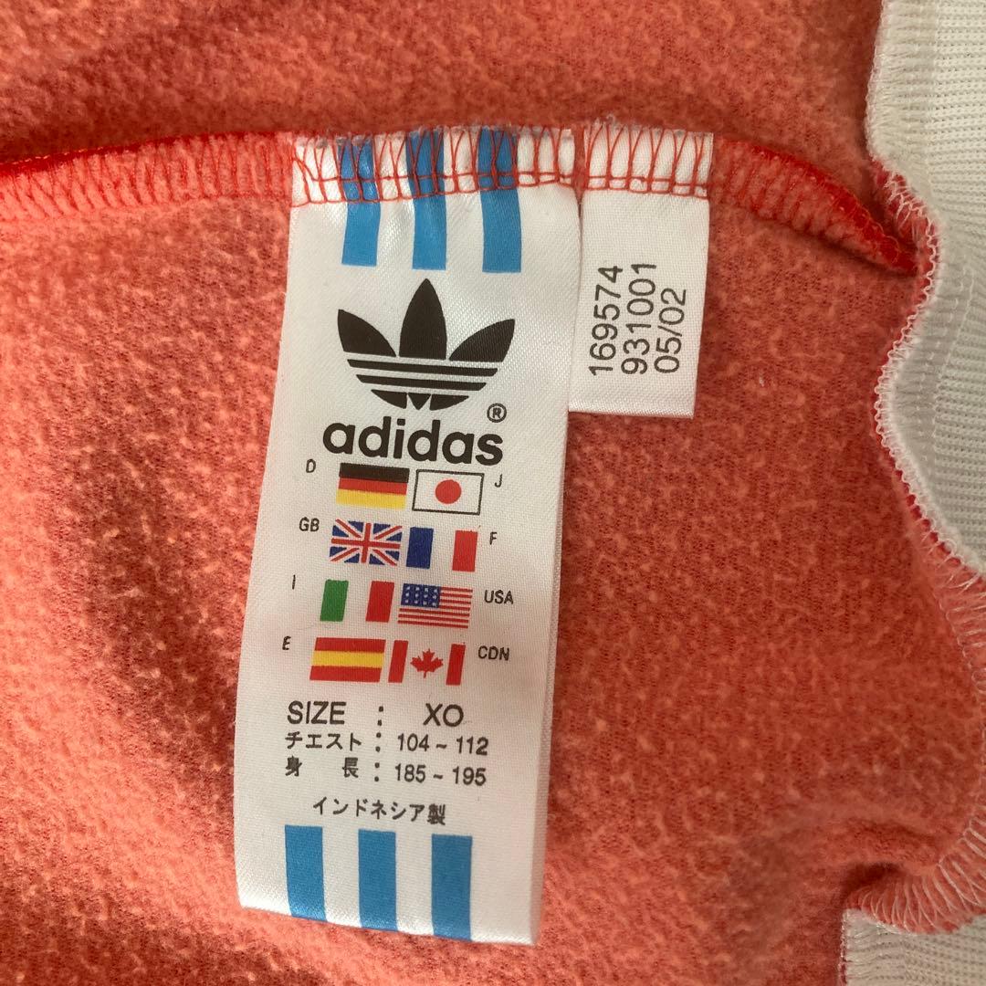 adidas GREAT BRITAIN ウォームアップジャケット