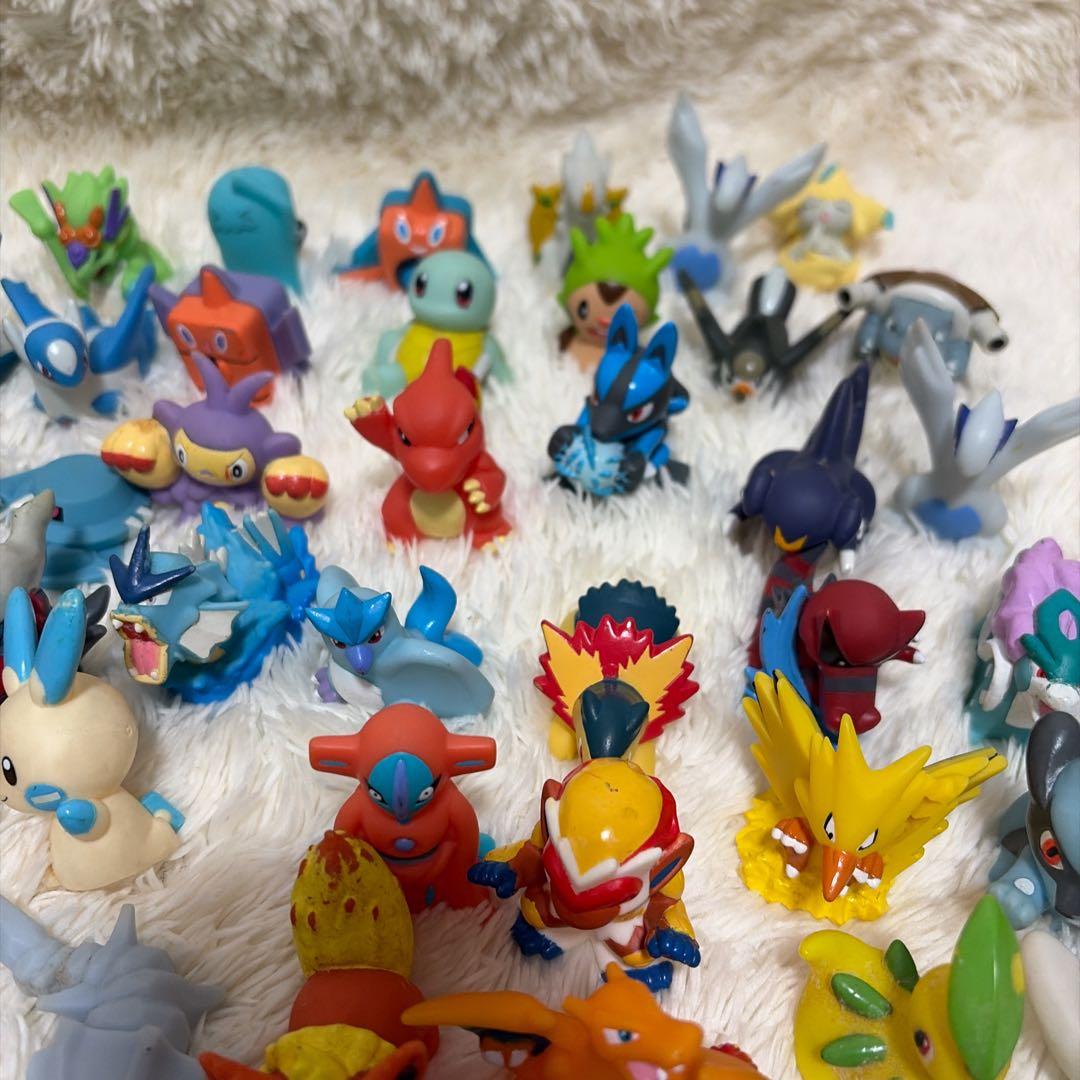 ポケモン フィギュアセット 90体