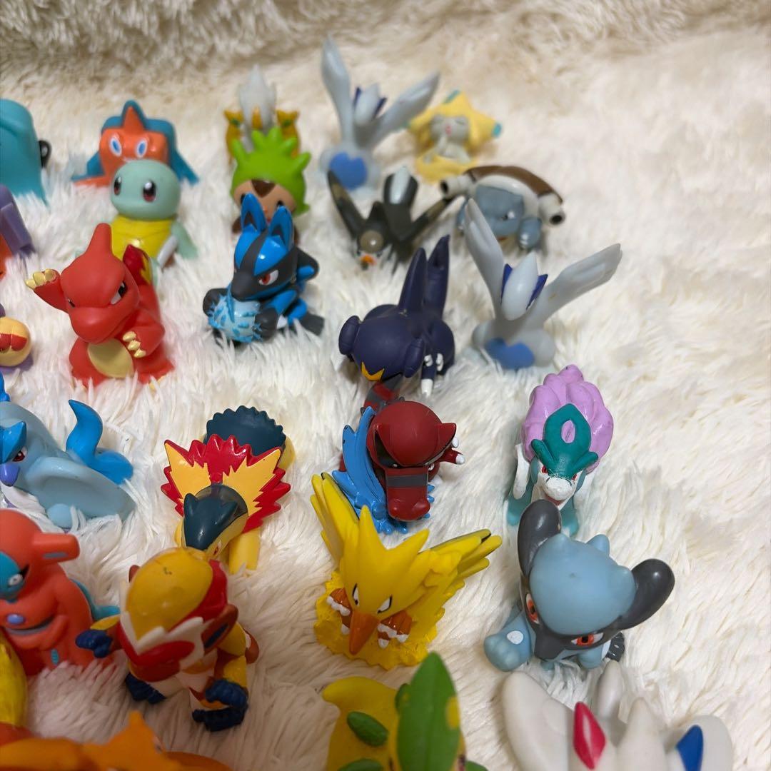 ポケモン フィギュアセット 90体