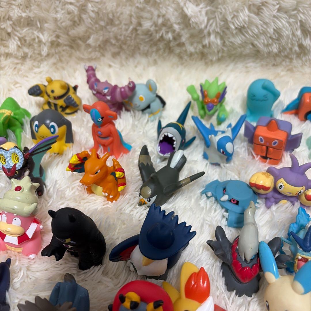 ポケモン フィギュアセット 90体