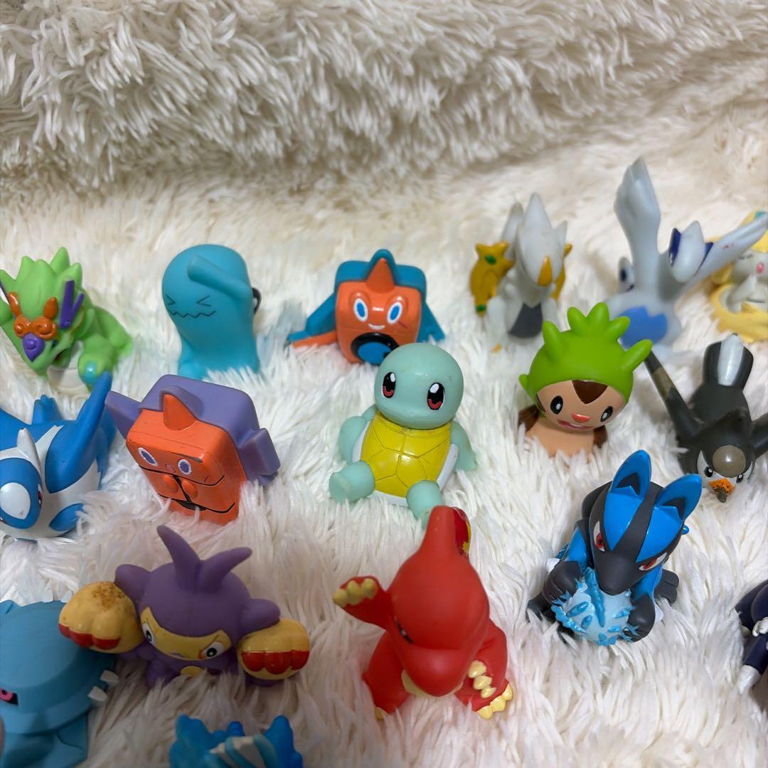 ポケモン フィギュアセット 90体