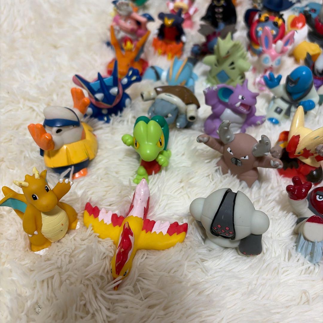 ポケモン フィギュアセット 90体
