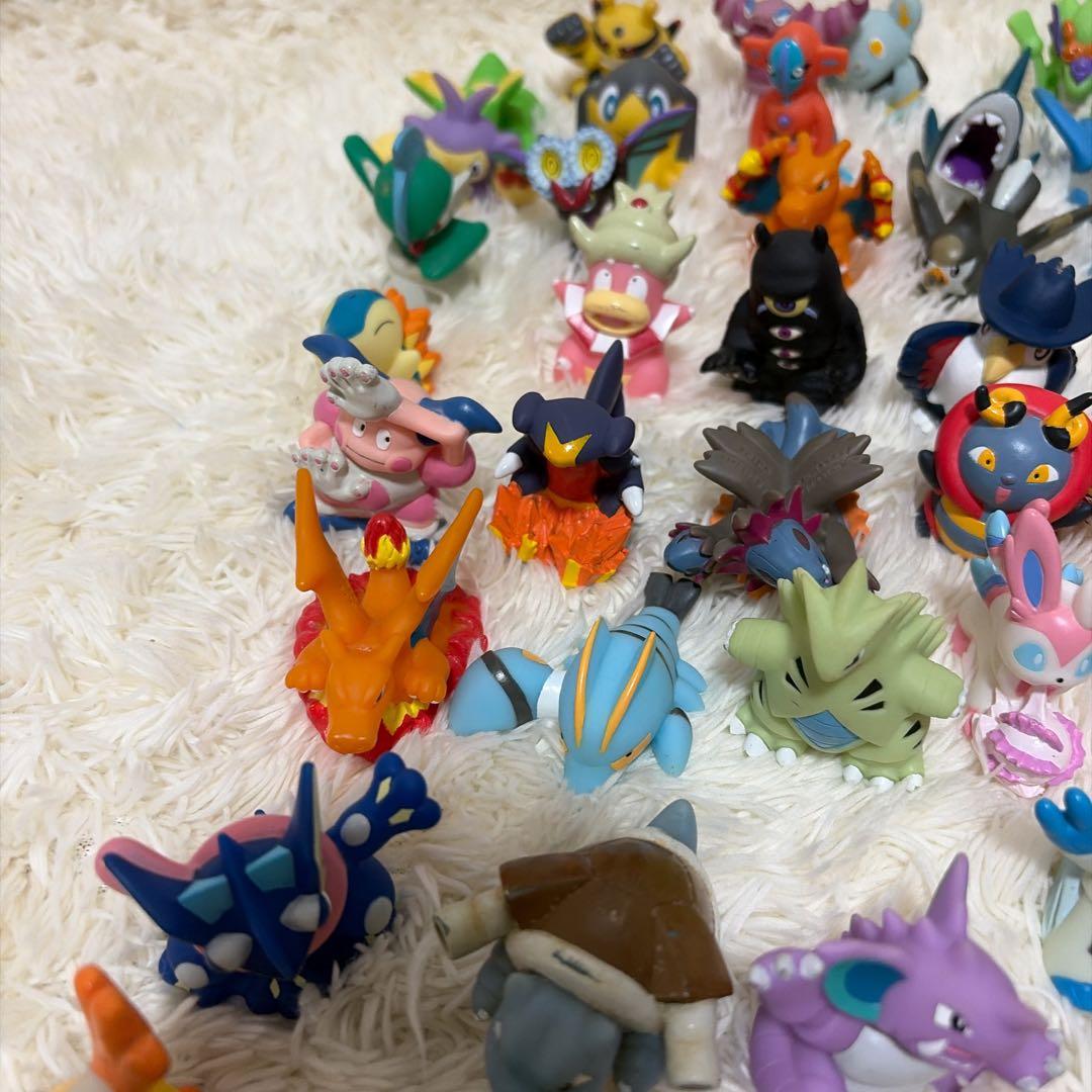 ポケモン フィギュアセット 90体