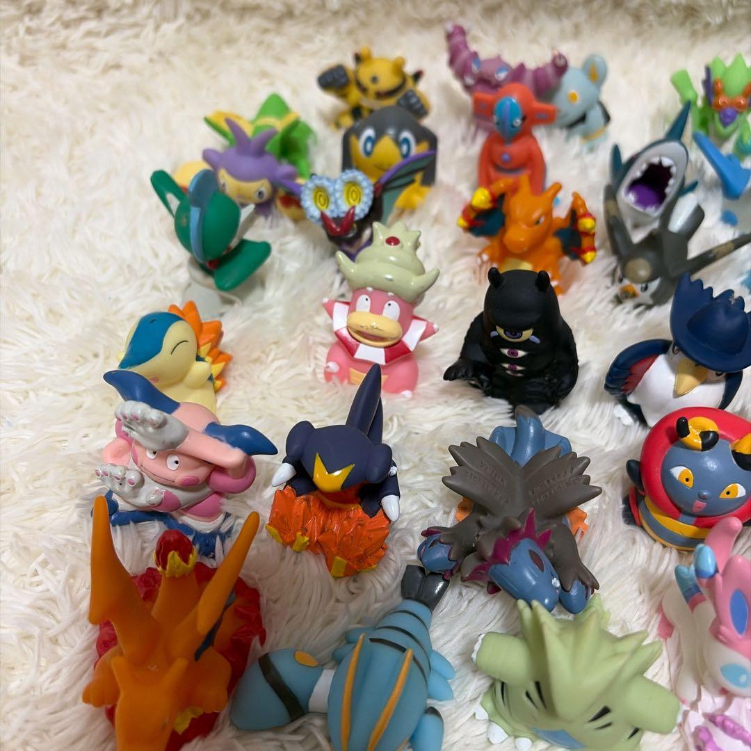 ポケモン フィギュアセット 90体