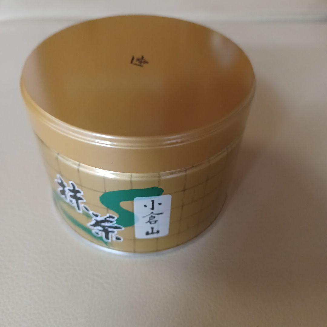 山政小山園　抹茶 未開封150g　賞味期限2026年３月