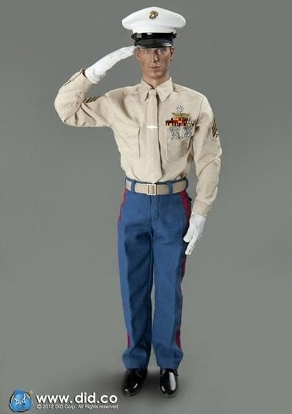 ミリタリー Did CORPS CEREMONIAL GUARD A80087