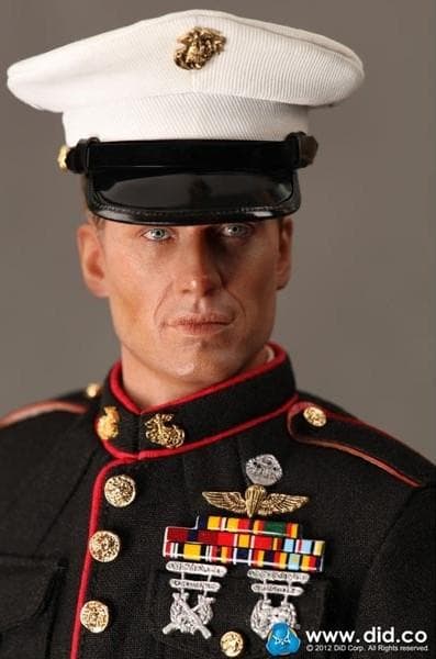 ミリタリー Did CORPS CEREMONIAL GUARD A80087