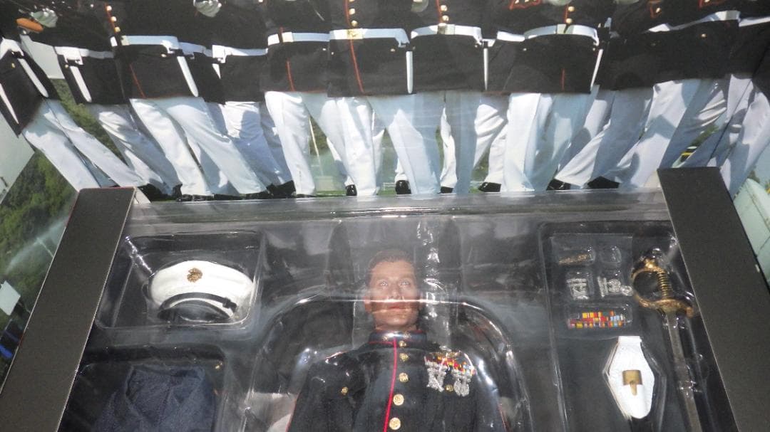 ミリタリー Did CORPS CEREMONIAL GUARD A80087