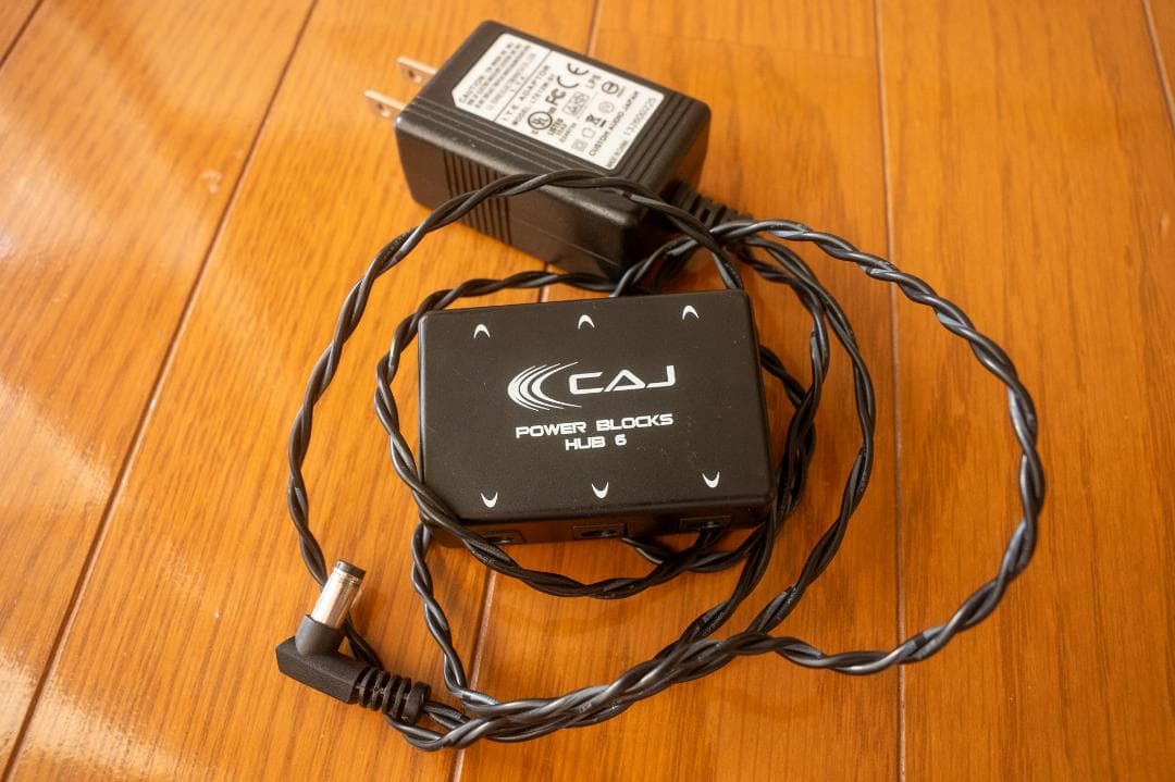 CAJ Providence パッチケーブルセット