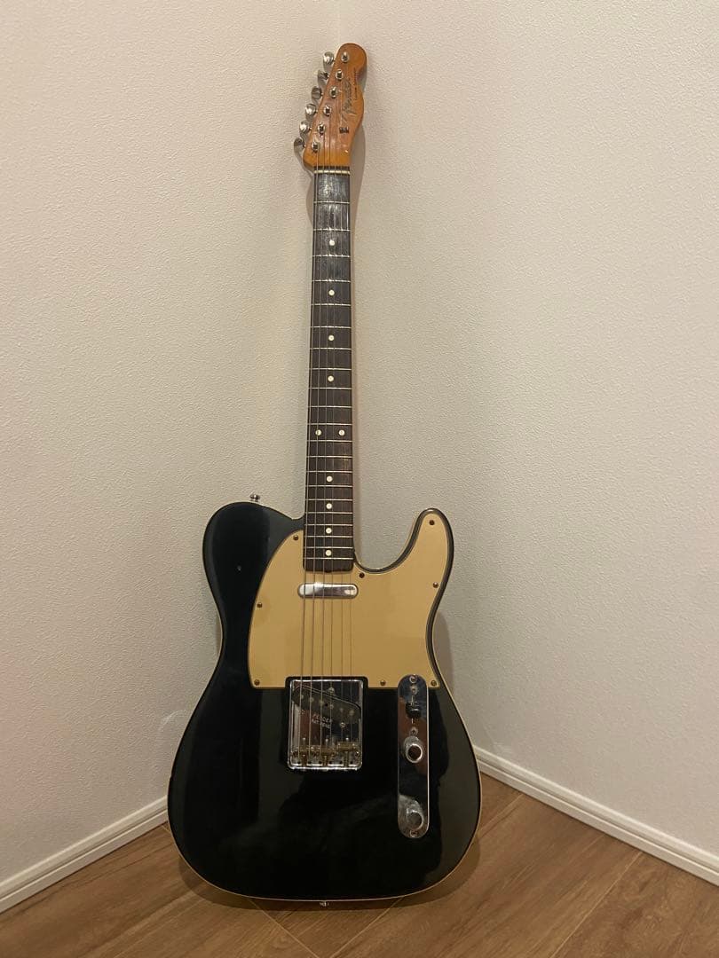 ギター Fender American Vintage '62 Custom Tele