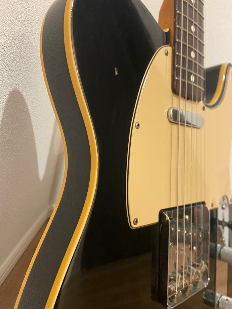 ギター Fender American Vintage '62 Custom Tele