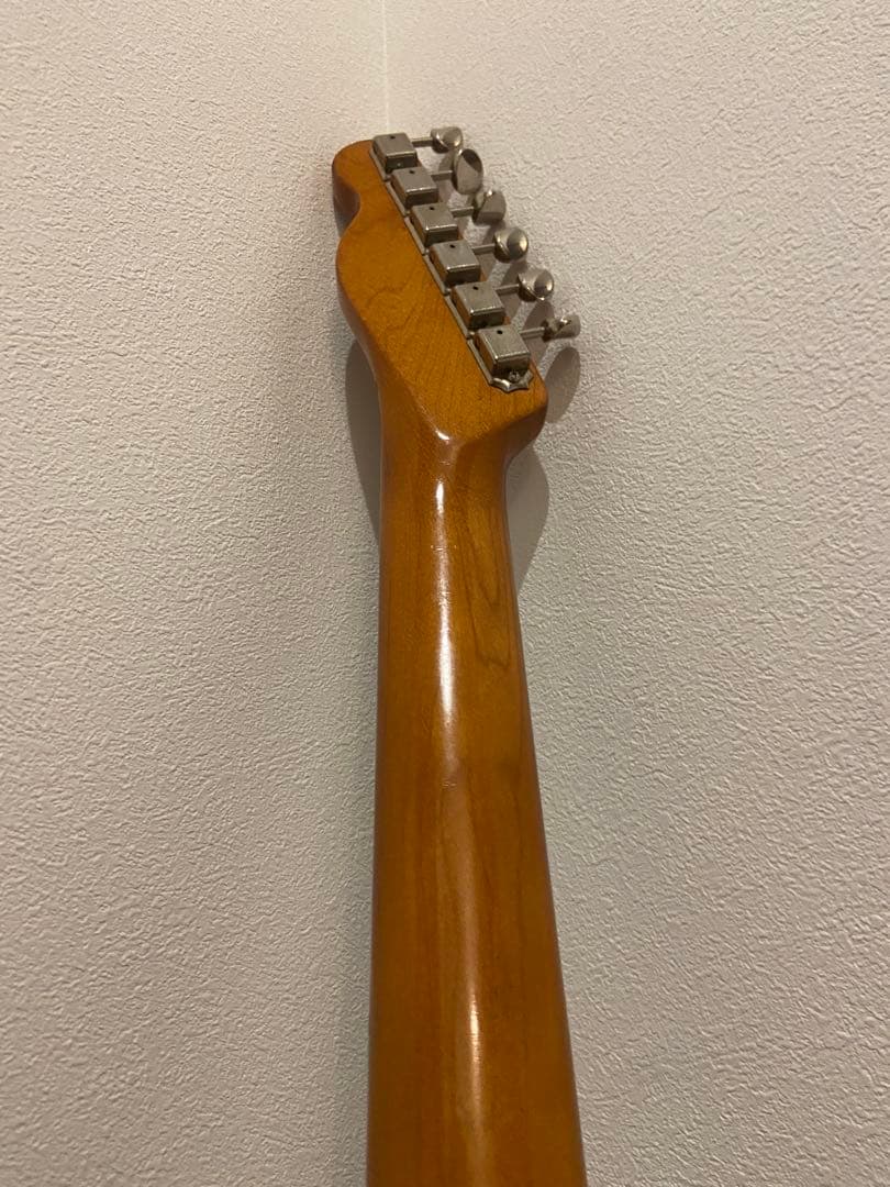 ギター Fender American Vintage '62 Custom Tele