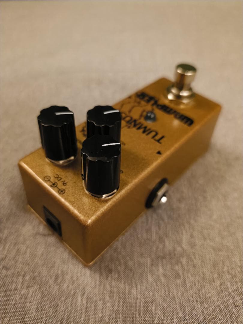 Wampler Pedals Tumnus オーバードライブ