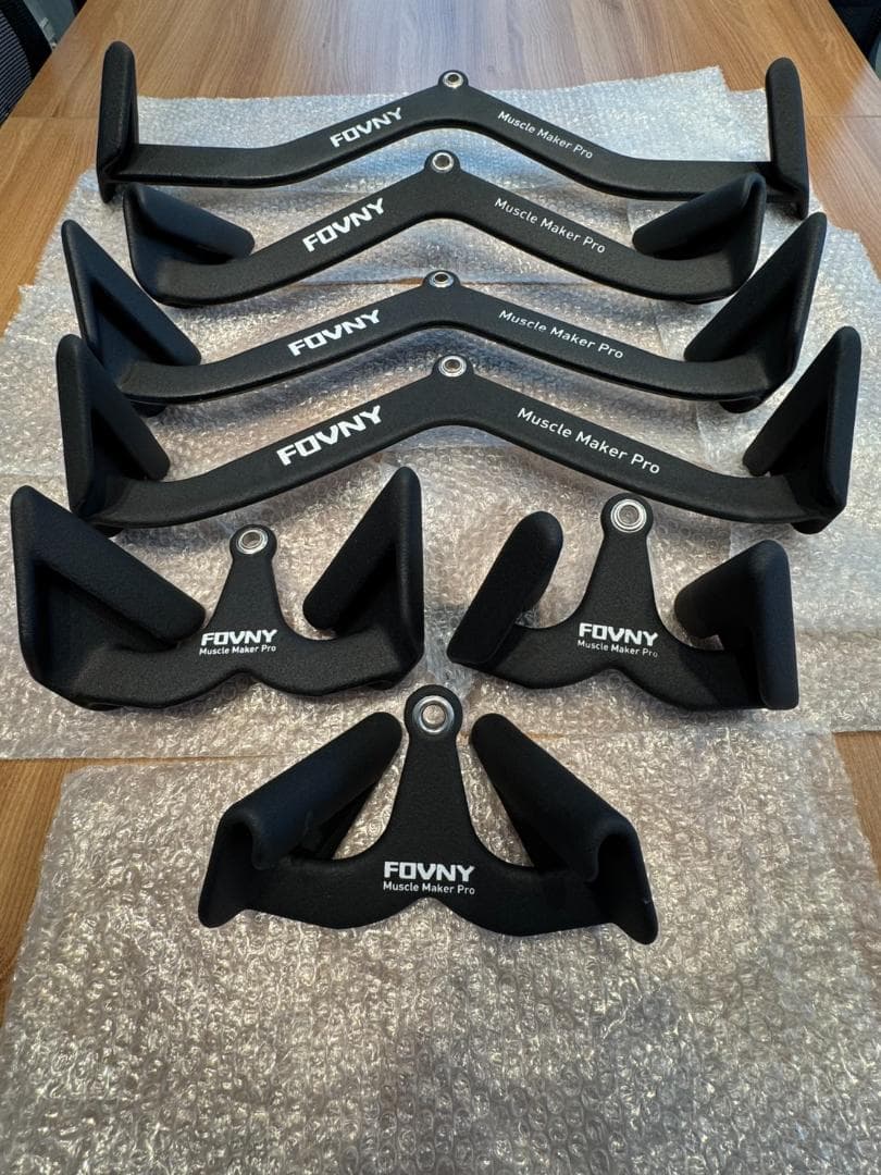 マググリップ アタッチメント 7点セット ケーブル トレーニング 筋トレ ジム