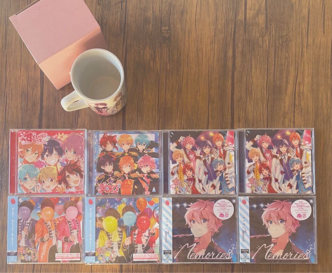 すとぷりstprさとみくんグッズ