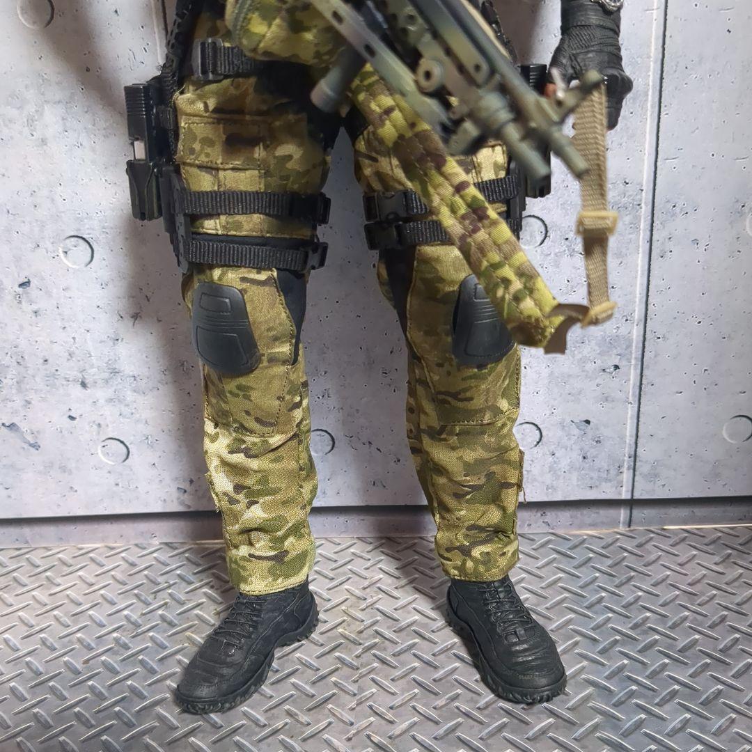 1/6 映画GIジョー ロード・ブロック ドゥエイン・ジョンソン CS85