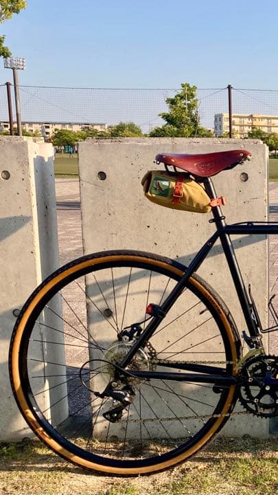 Fuji feather cx + 52 ブラック　黒