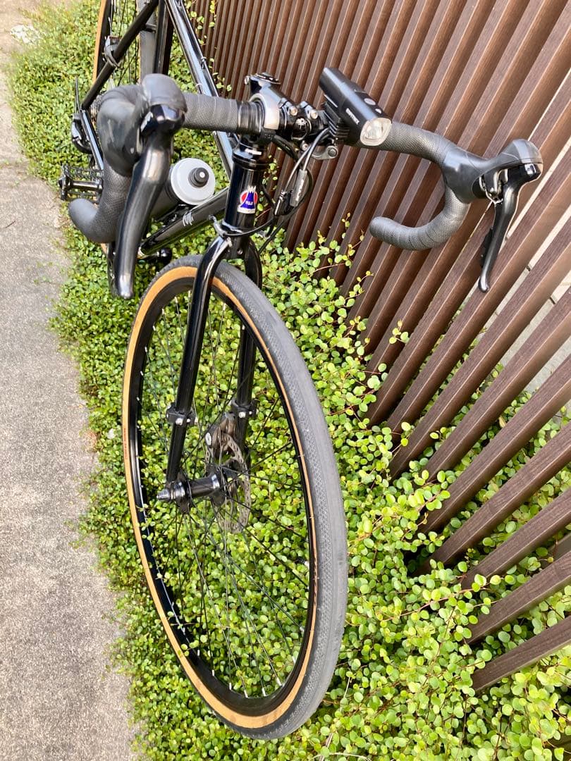 Fuji feather cx + 52 ブラック　黒