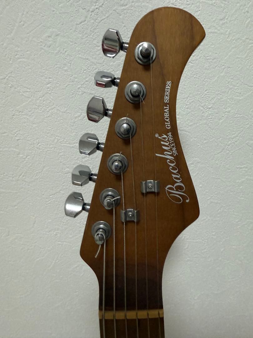 BACCHUS バッカス テレキャスター