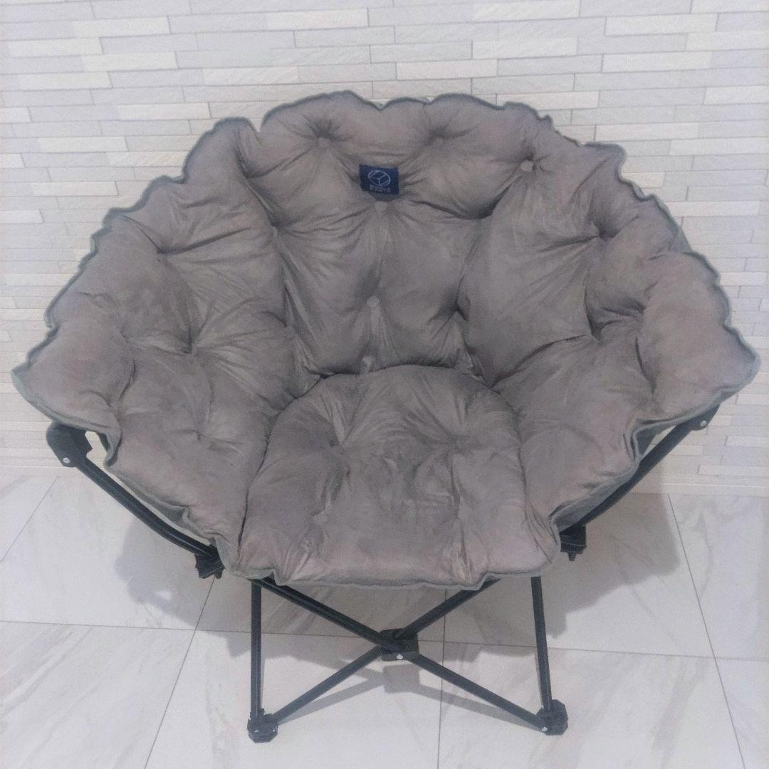 WHOLE EARTH　ホールアース　クラムチェアデラックス　WE2KDC11