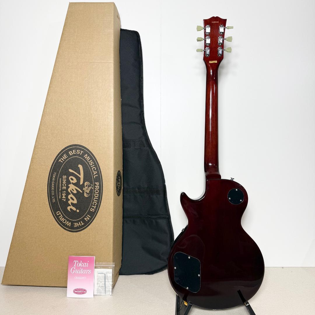 Tokai Love Rock ALS94 GT レスポール ゴールド トップ