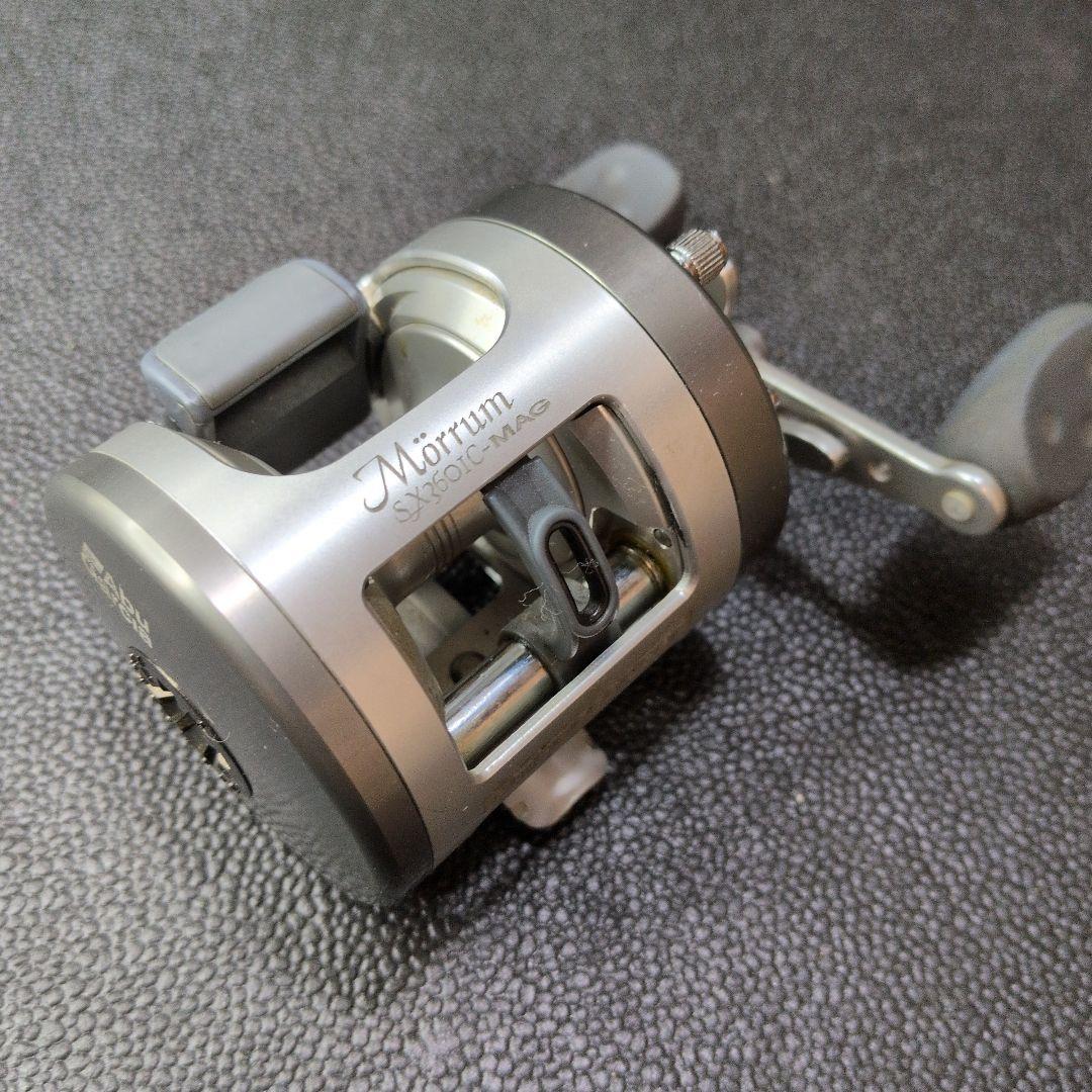 ABU ambassador Morrum sx3601 MAG モラム