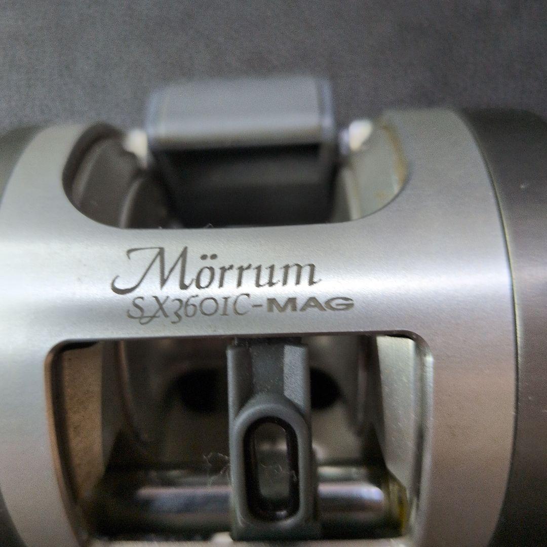 ABU ambassador Morrum sx3601 MAG モラム