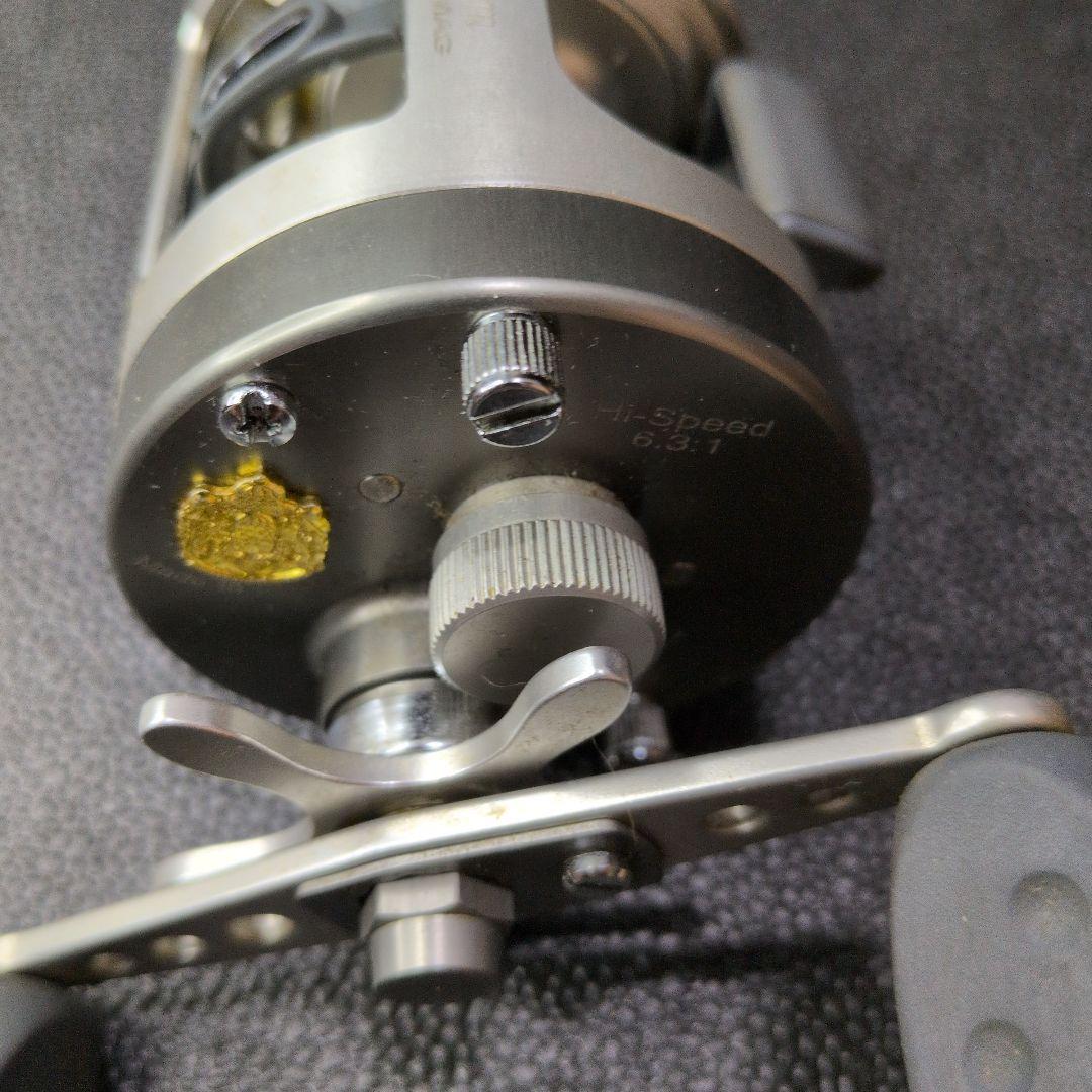 ABU ambassador Morrum sx3601 MAG モラム