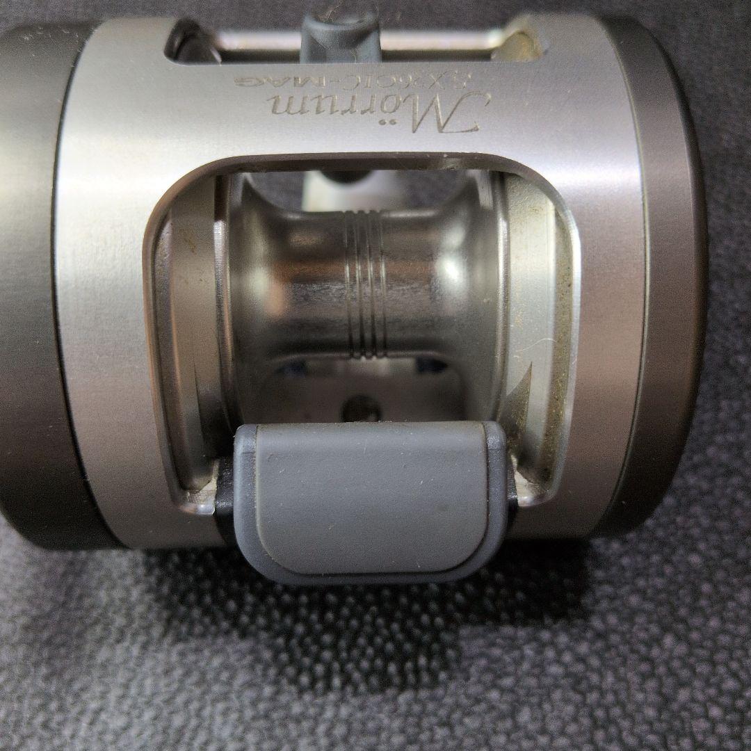 ABU ambassador Morrum sx3601 MAG モラム