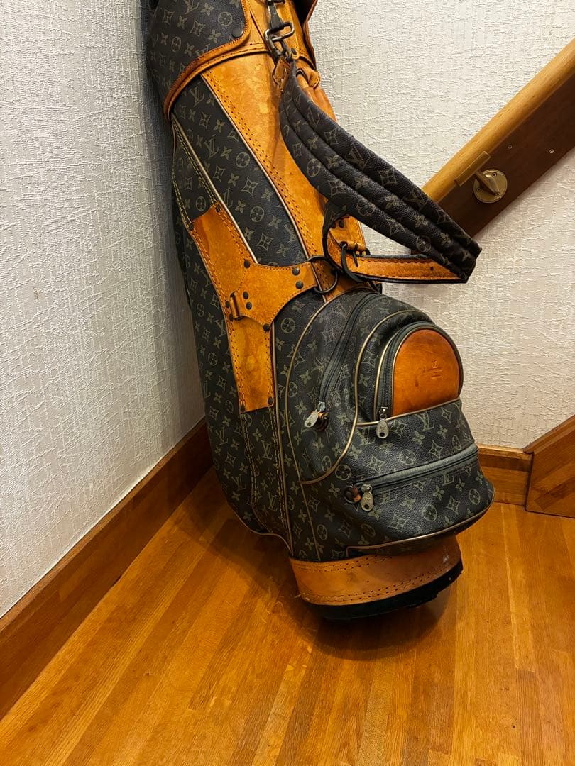 Louis Vuitton ゴルフバッグ