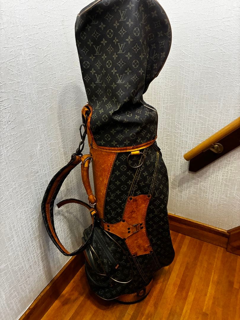 Louis Vuitton ゴルフバッグ