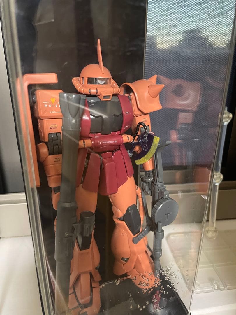 ガンプラ　MG HG 組み立て済み