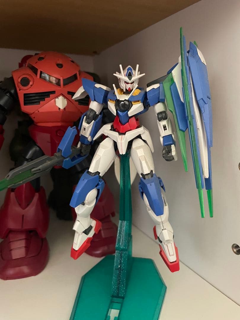 ガンプラ　MG HG 組み立て済み