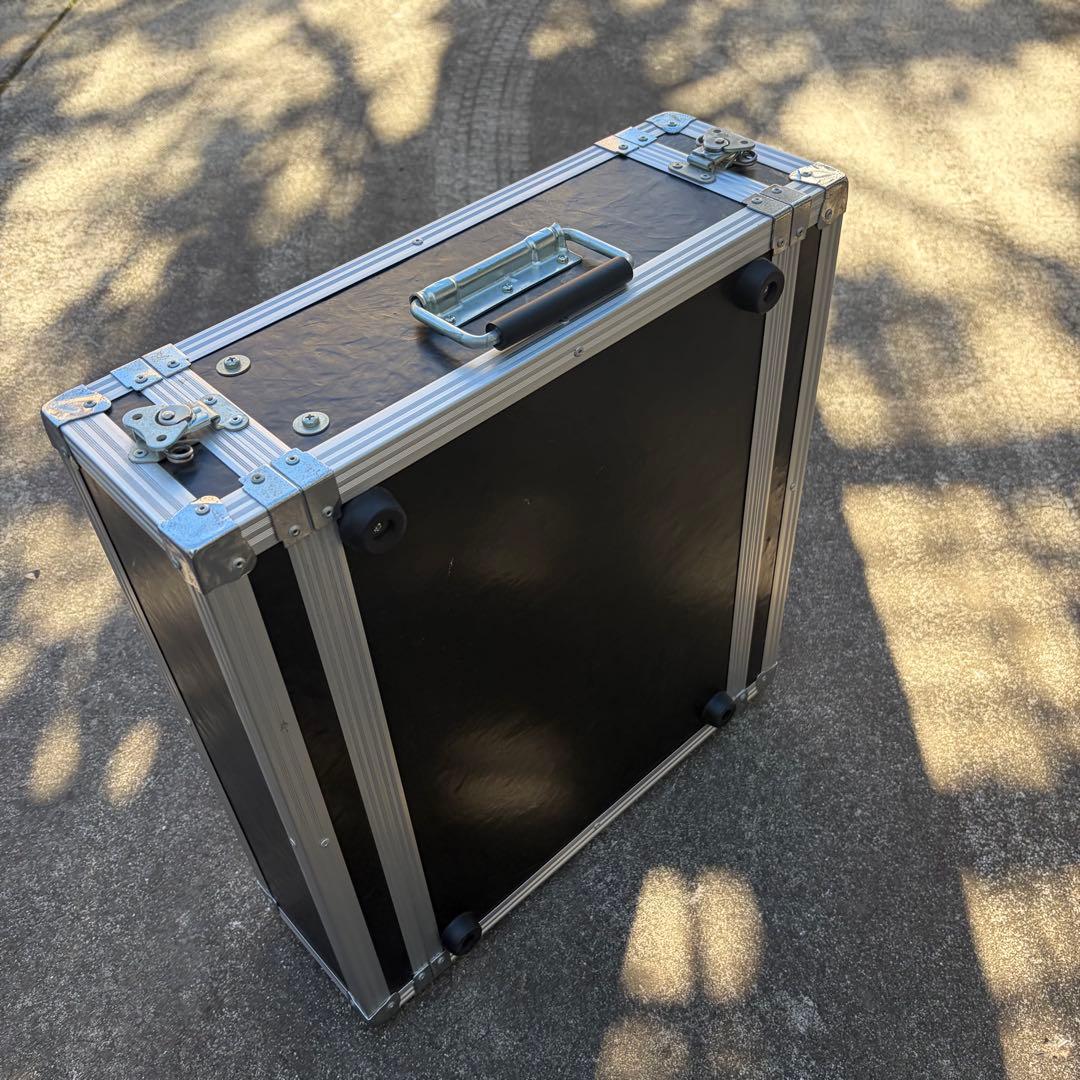 ARMOR 3Uラックケース アルモア