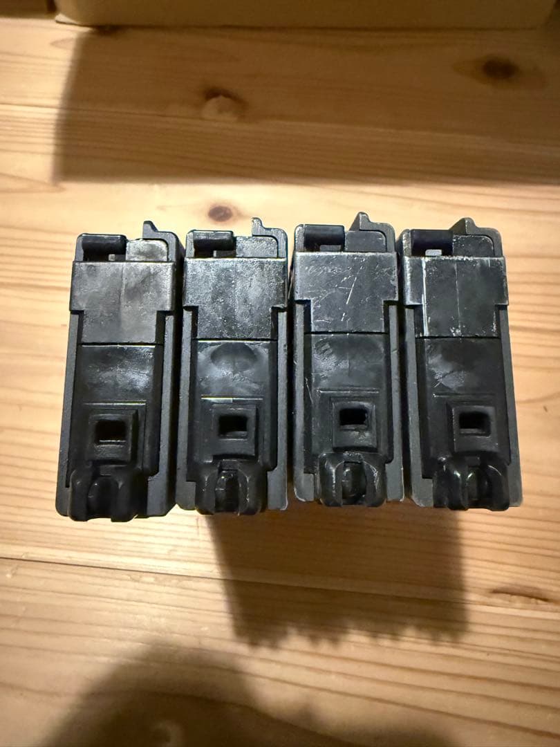 マルイ　mws マガジン ガス