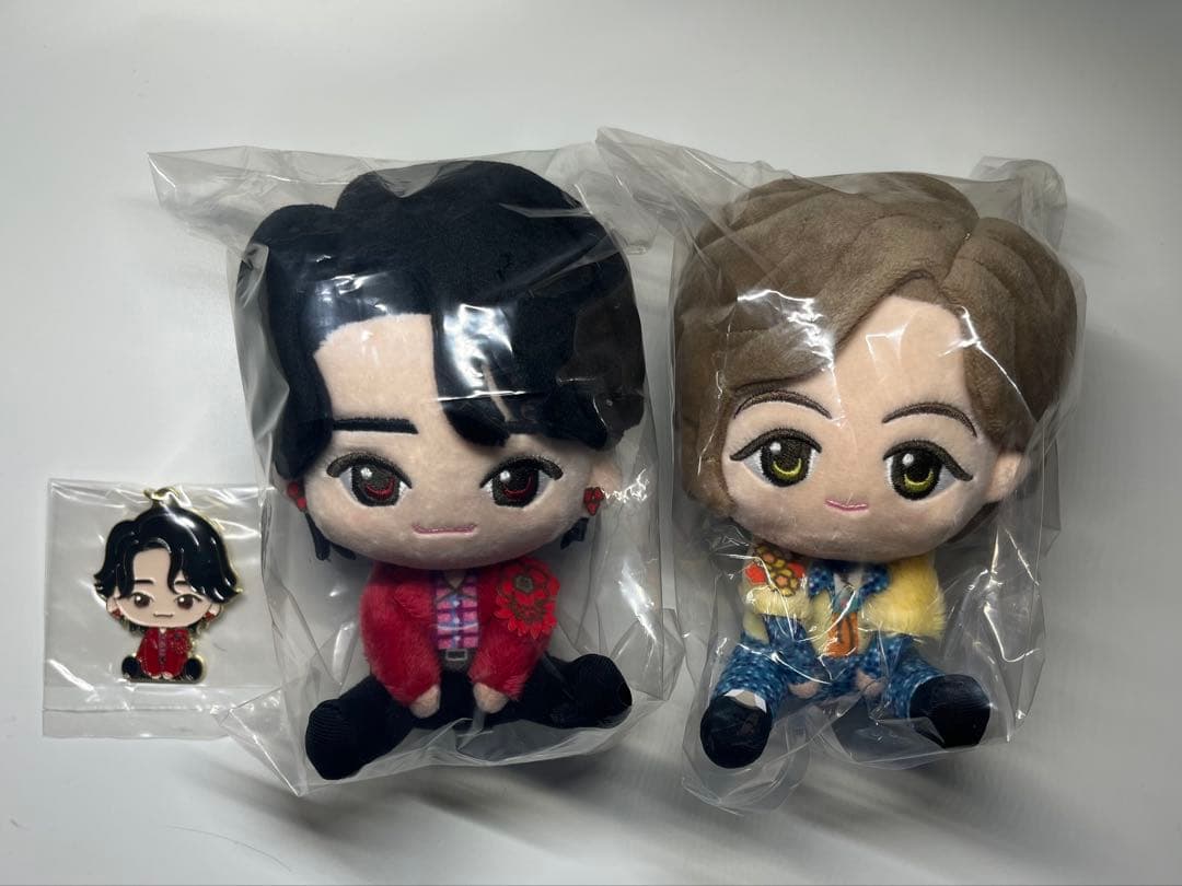 一番くじ Mrs. GREEN APPLE A賞 Ｆ賞 3点セット