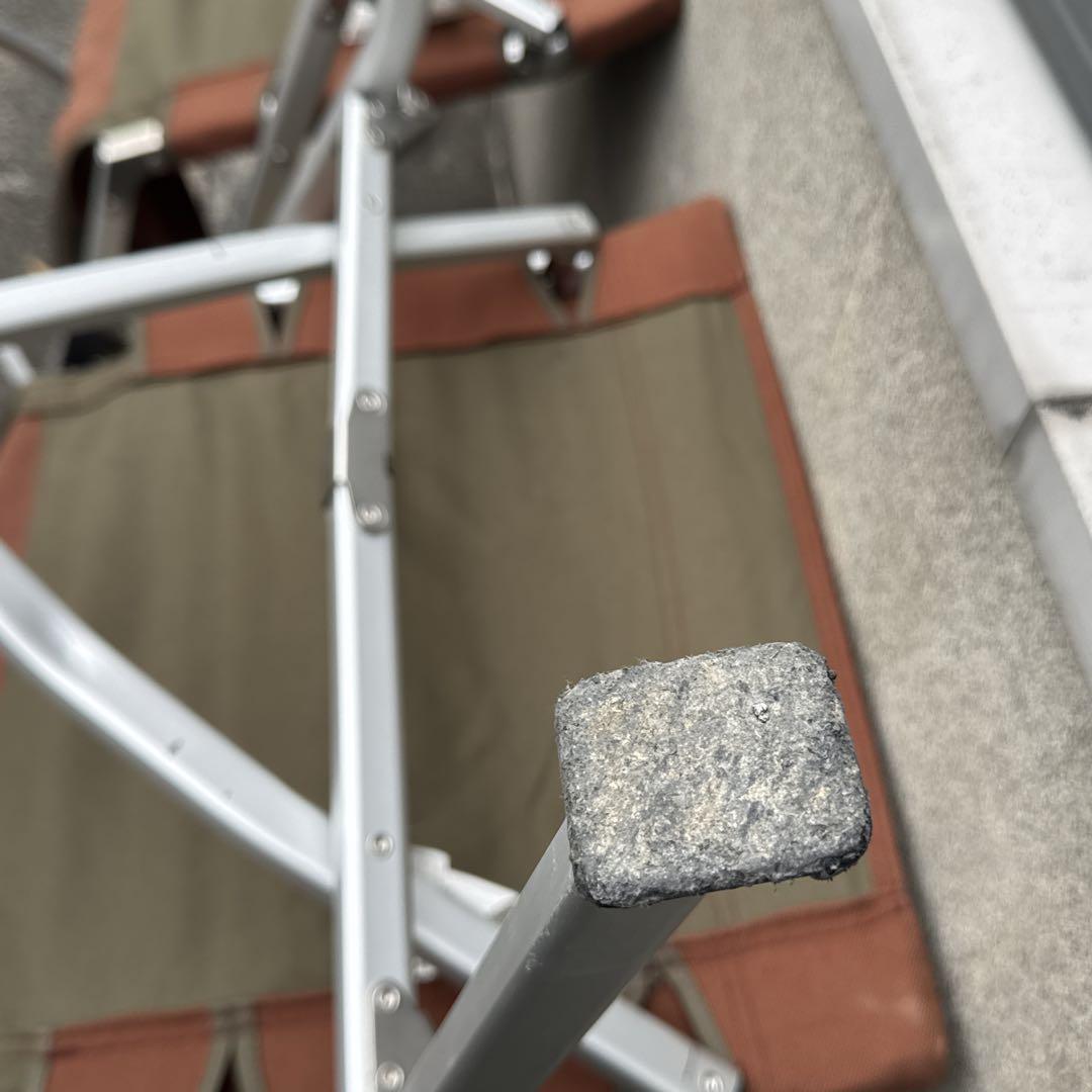  peak スノーピーク ローチェア 30 2個 ブラウン チェア