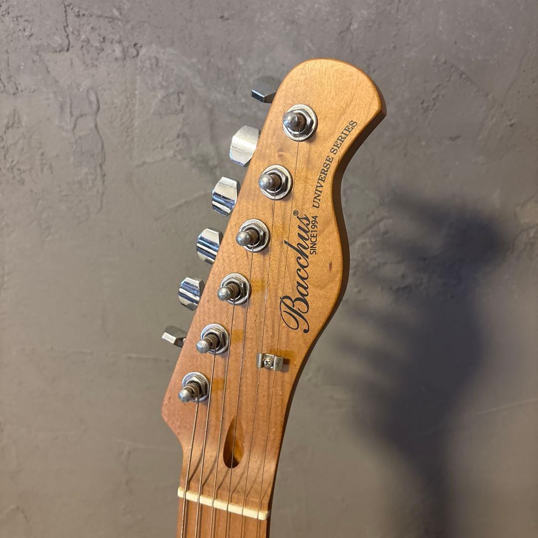 Bacchus エレキギター