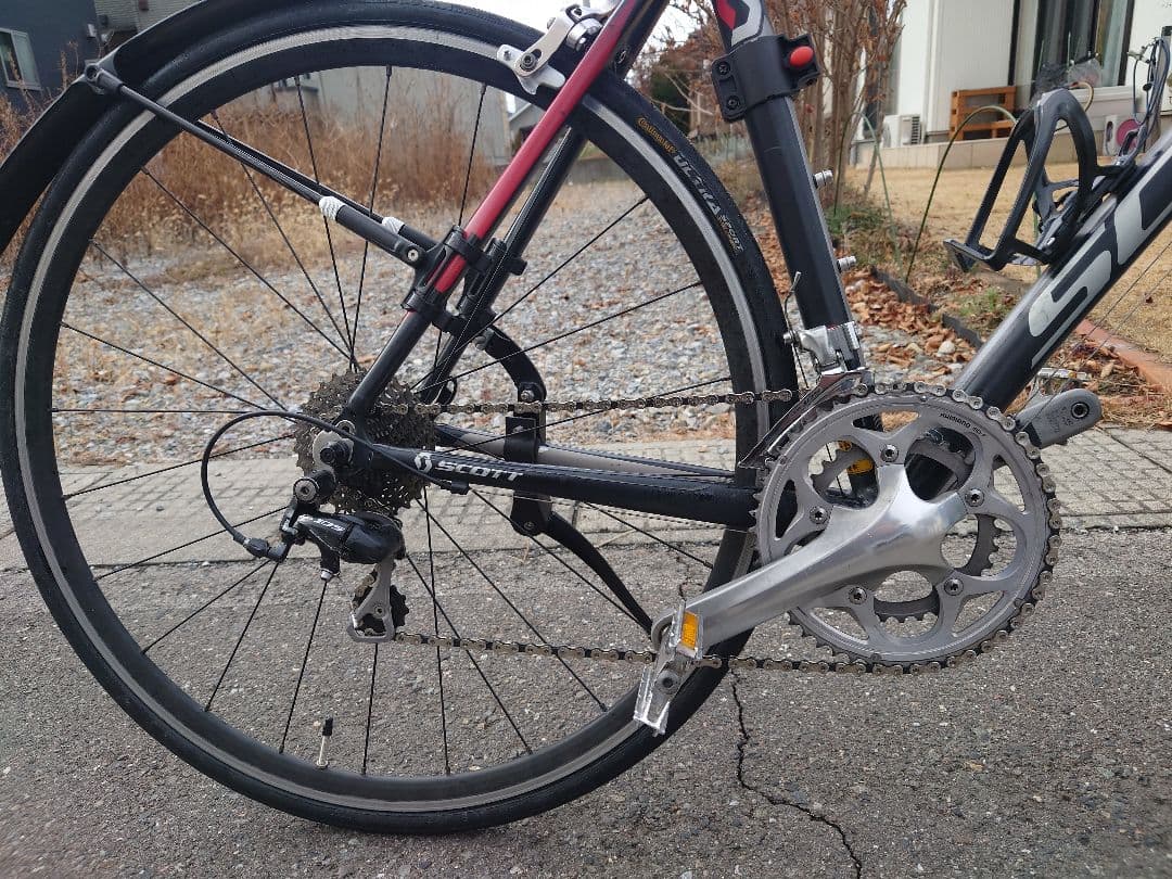 ロードバイク SCOTT Speedster S20 2012モデル