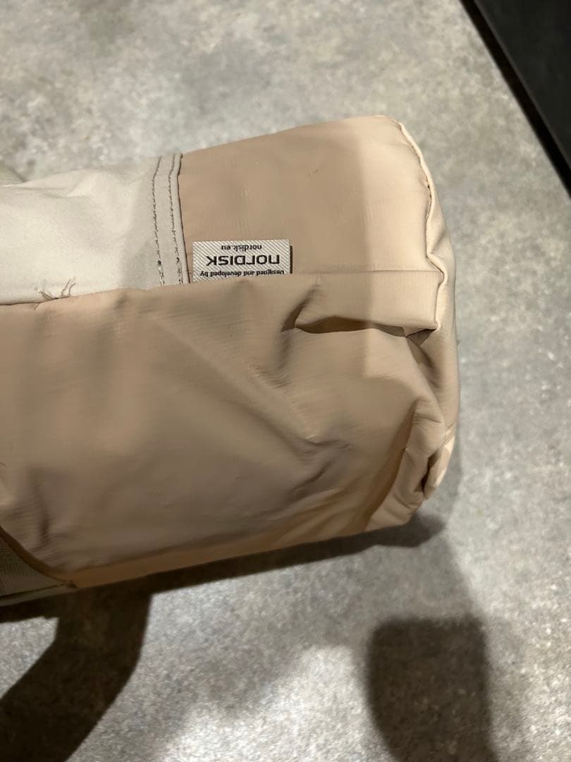 【新品未使用】ノルディスク　カーリ　ダイヤモンド20