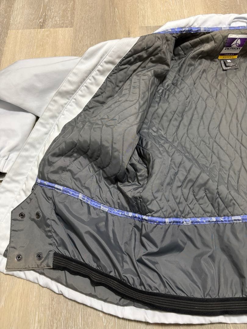 バートン　レディース　アウター　バートンアウター　スノーボードウェア　M